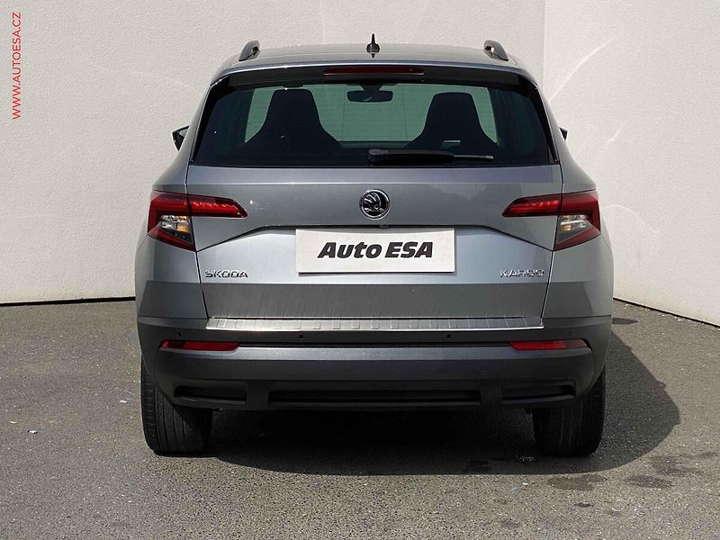 Škoda Karoq (2019) 1.5 TSi, Style, DSG, +ALU - fotka 5 z 20
