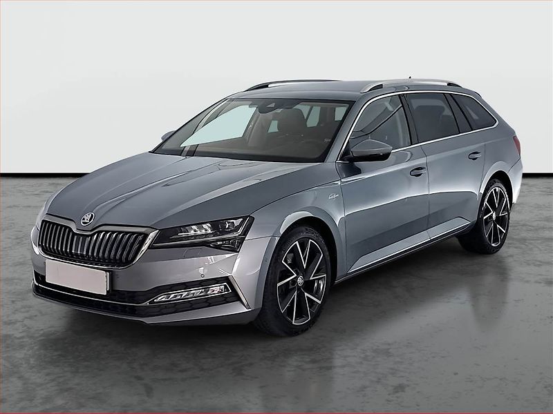 Škoda Superb (2020) Laurin&Klement 2.0 TDI - fotka 2 z 20