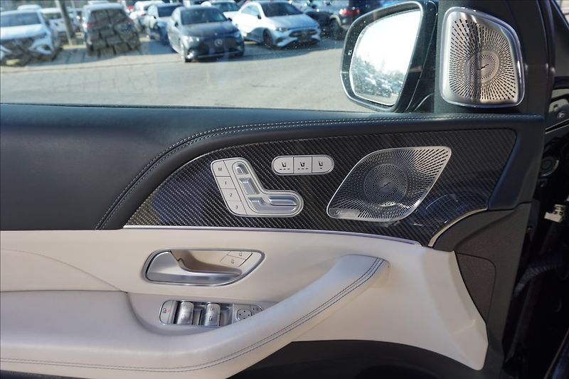 Mercedes-Benz GLS 4,0 AMG 63 4M+,CZ,záruka - fotka 21 z 35