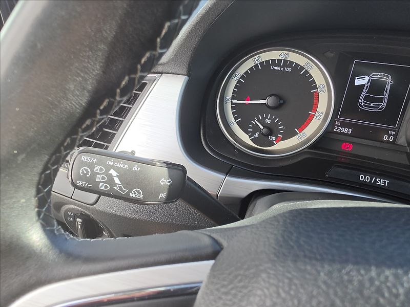 Škoda Fabia III 1,2TSi 66KW Edition - fotka 16 z 41