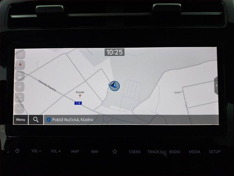 Hyundai Tucson (2021) 1.6 T-GDI - fotka 17 z 18