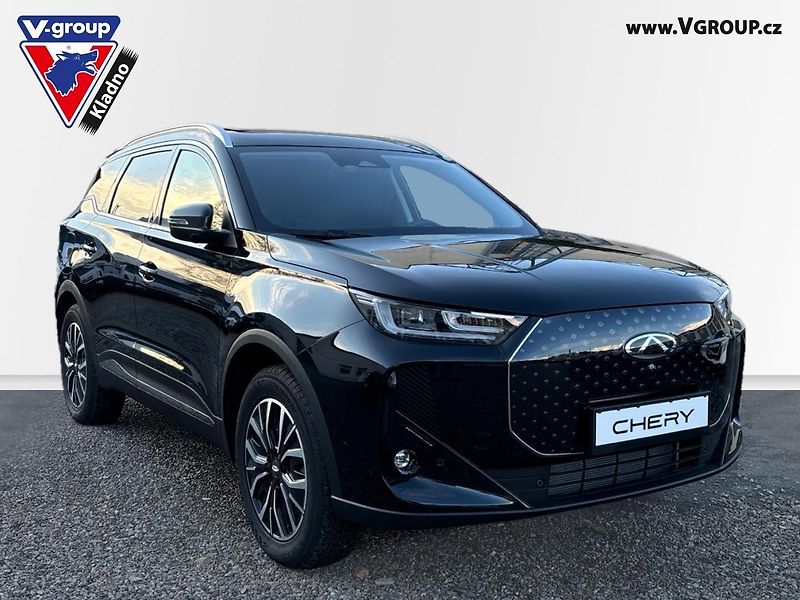 Chery Tiggo 7 (2026) PHEV Family Edition - fotografie inzerátu