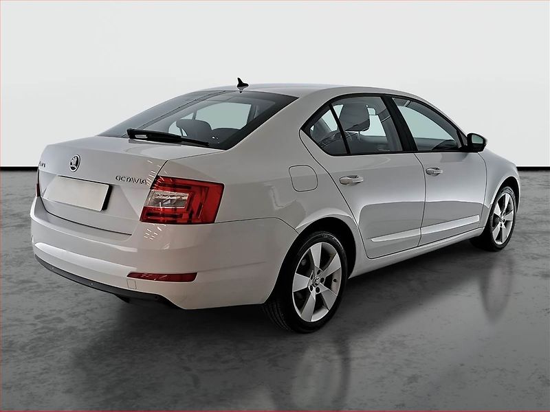 Škoda Octavia (2014) Ambition 1.2 TSI, Navi - fotka 5 z 22