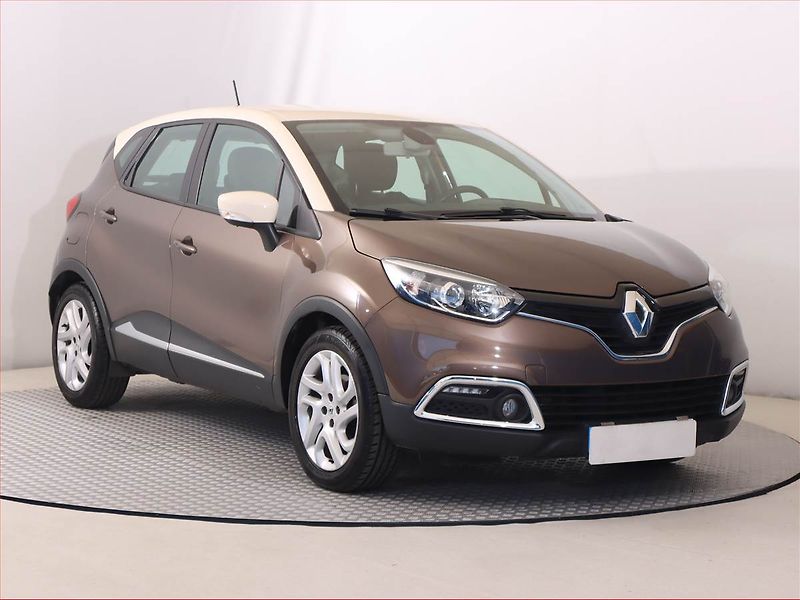 Renault Captur (2013) 1.2 TCe, Automat, Navi - fotka 1 z 20