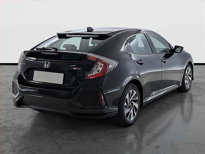 Honda Civic (2019) 1.0 VTEC Turbo, ČR,1.maj - fotka 5 z 16