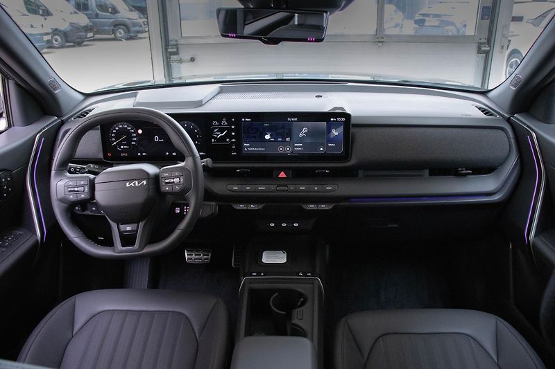 Kia Seltos 1,6 T-GDi GPF 4x2 7DCT X-LINE - fotka 8 z 16