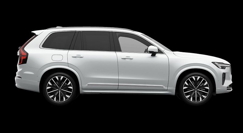 Volvo XC90 (2026) B5 AWD PLUS BRIG+4 ROKY ZÁRUKA - fotka 4 z 13