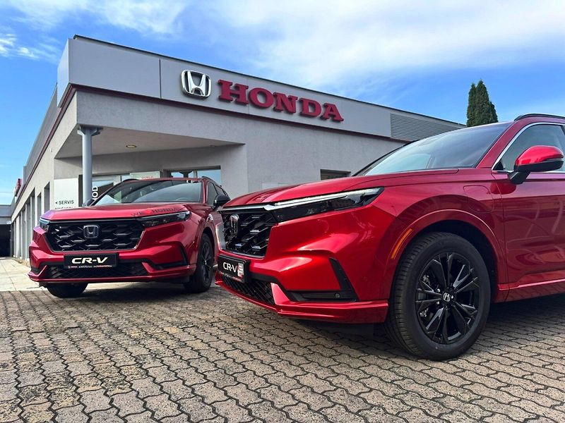 Honda CR-V (2026) 2.0 e:PHEV ADVANCE TECH - GS - fotka 35 z 38