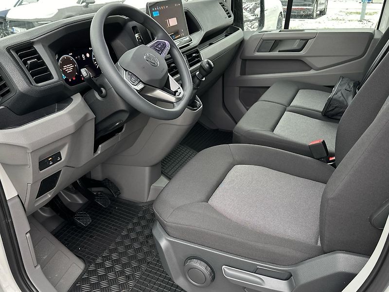 Volkswagen Crafter (2025) 2,0 TDI - fotka 10 z 21