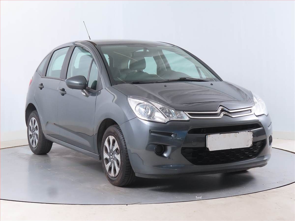 Citroën C3 1.0 VTi