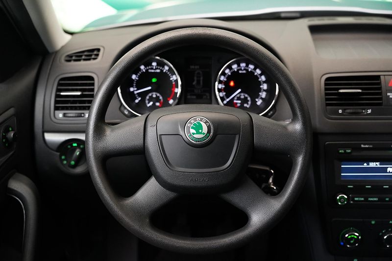 Škoda Yeti - fotka 15 z 23