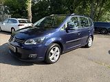Volkswagen Touran 1,6 TDI DSG - náhled 1