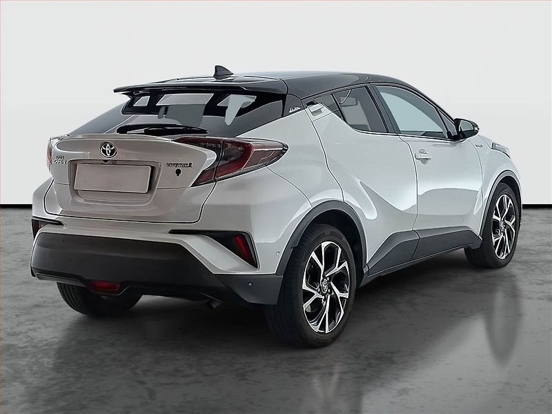Toyota C-HR (2018) 1.8 Hybrid, Automat - fotka 5 z 19