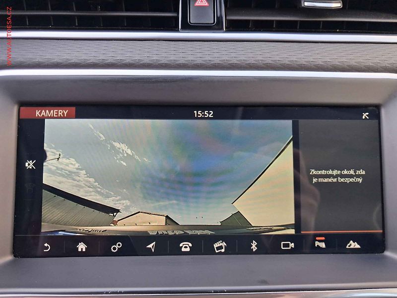 Land Rover Range Rover Evoque (2021) 2.0 D 4x4, 2.maj,ČR, AT - fotka 21 z 24