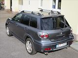 Mitsubishi Outlander 2,0  Turbo - náhled 2