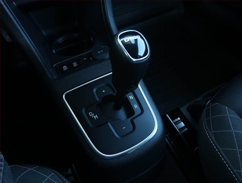 Škoda Citigo (2016) Style 1.0 MPI, Automat, ČR - fotka 13 z 18