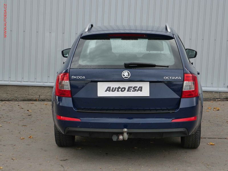 Škoda Octavia (2013) 1.2 TSi, AC, tempo, park - fotka 5 z 15