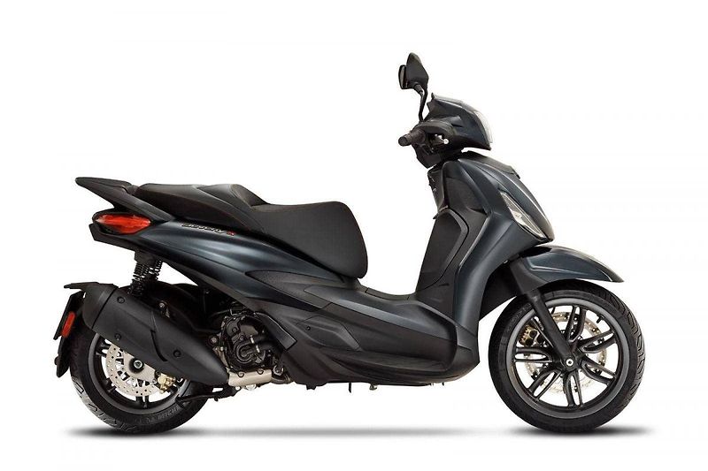 Piaggio Beverly 300 S (2025) ABS ASR Euro5 - fotka 4 z 4