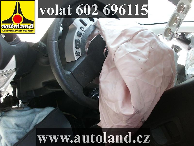 Nissan Qashqai (2007) VOLAT 602 696115 - fotka 5 z 7