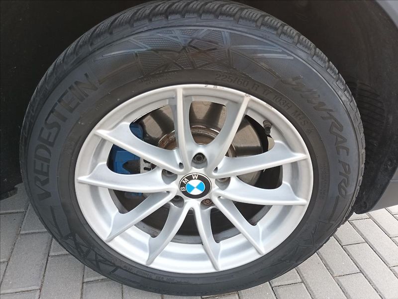 BMW X4 2,0 xDrive20d,MANUÁL,NAVI, - fotka 25 z 41
