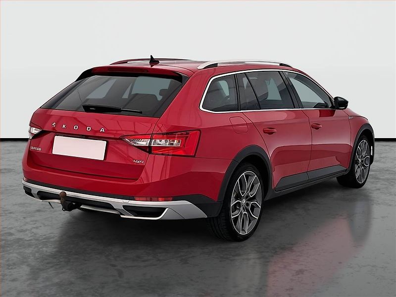 Škoda Superb (2022) Scout 2.0 TDI - fotka 5 z 23