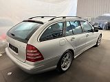 Mercedes-Benz Třídy C (2002) 32 AMG, UNIKÁTNÍ YOUNGTIMER!! - náhled 10