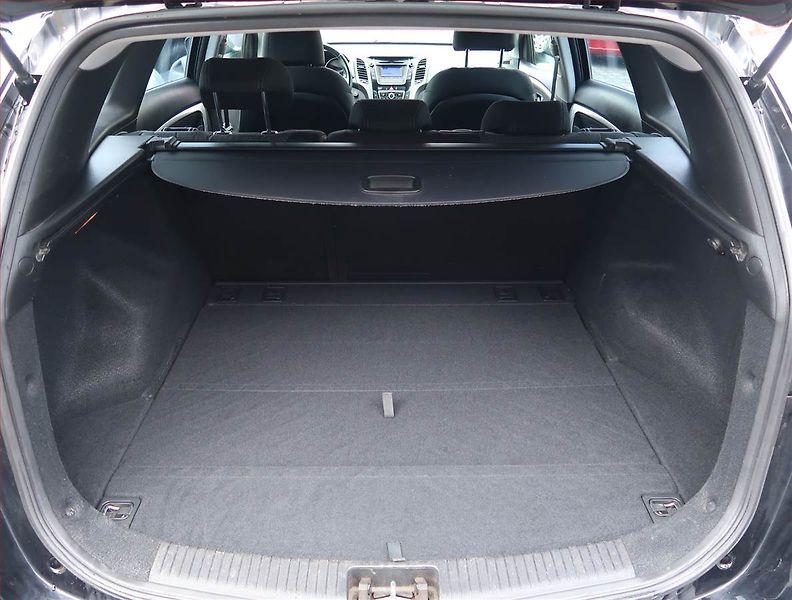 Hyundai i30 (2013) 1.6 MPI, LPG, Tempomat - fotka 13 z 15