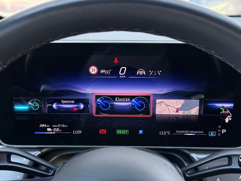 Mercedes-Benz Ostatní EQE 350 4MATIC SUV AMG - fotka 29 z 35
