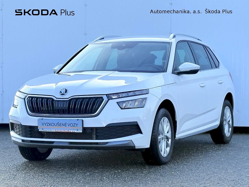 Škoda Kamiq (2023) 1.5 TSI / 110 kW / STYLE - fotka 1 z 28