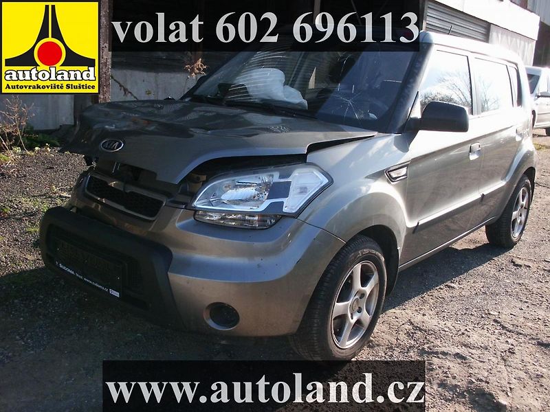 Kia Soul (2012) VOLAT 602 696113 - fotka 5 z 10