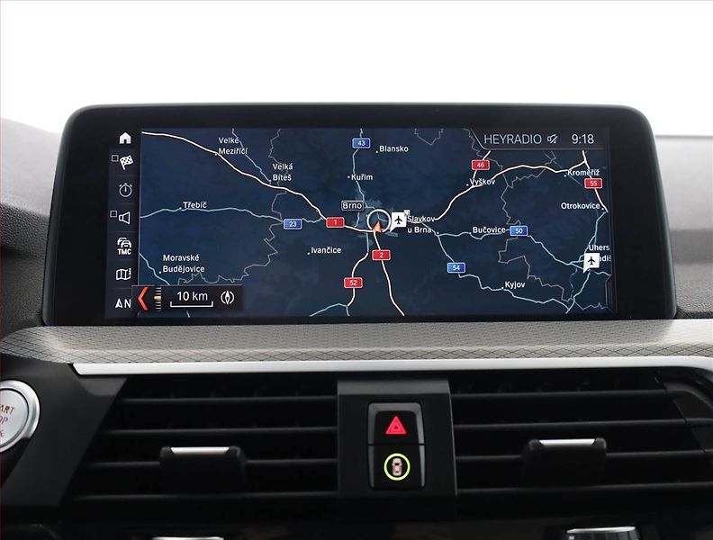 BMW X3 (2018) M Sport xDrive30d - fotka 15 z 21
