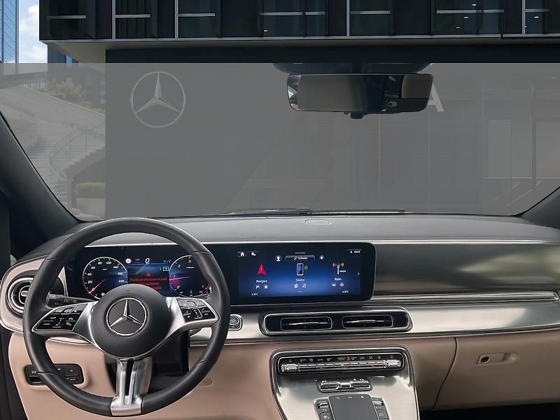 Mercedes-Benz Třídy V 300 d 4MATIC EXCLUSIVE - fotka 6 z 10