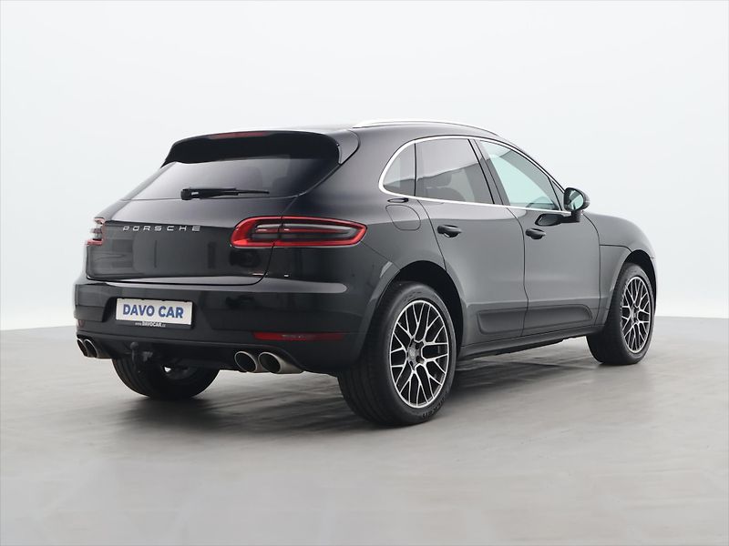 Porsche Macan 3.0 S V6 190kW AUT - fotka 7 z 51