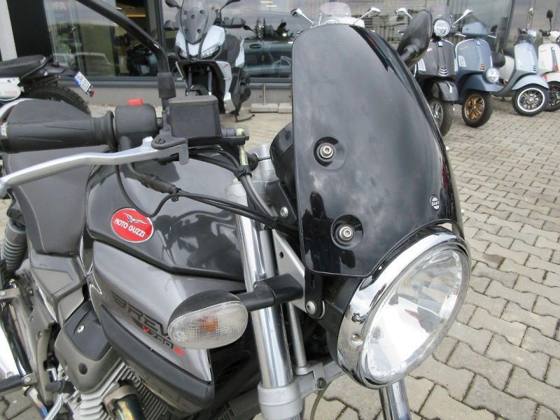 Moto Guzzi (2003) Breva 750 ie - fotka 7 z 12