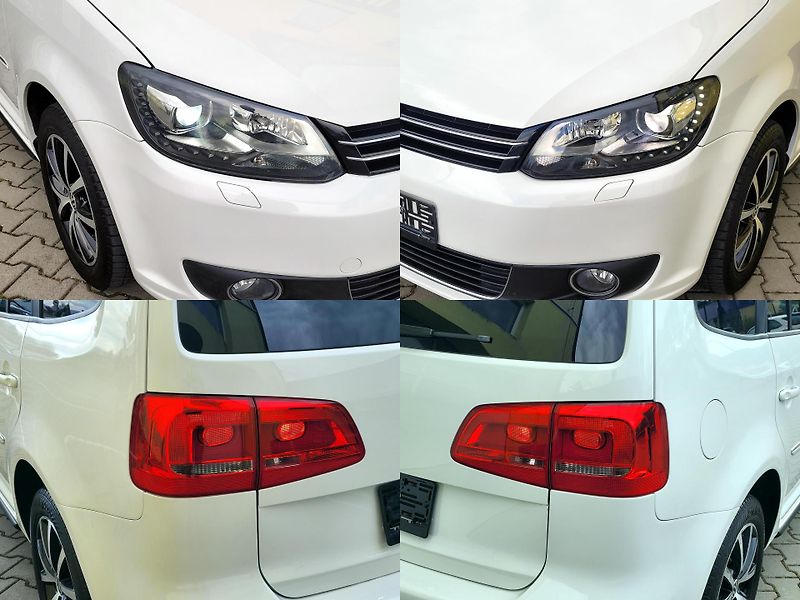 Volkswagen Touran 1,4 DSG Highline, nové ROZVODY - fotka 8 z 46