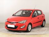 Hyundai i20 (2013) 1.2, nová STK, levný provoz - náhled 1