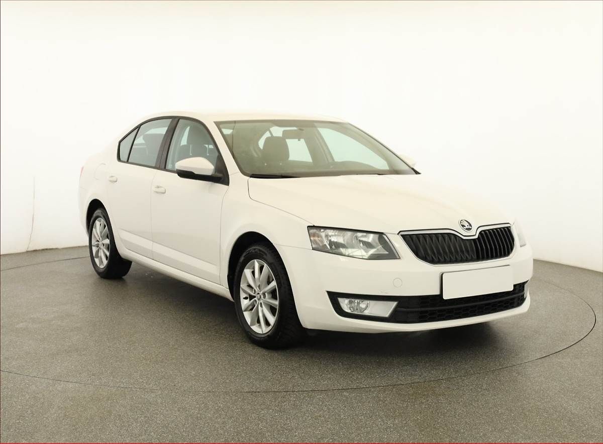Škoda Octavia Ambition 1.4 TSI, Serv.kniha