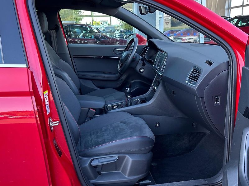 Seat Ateca FR - fotka 9 z 9