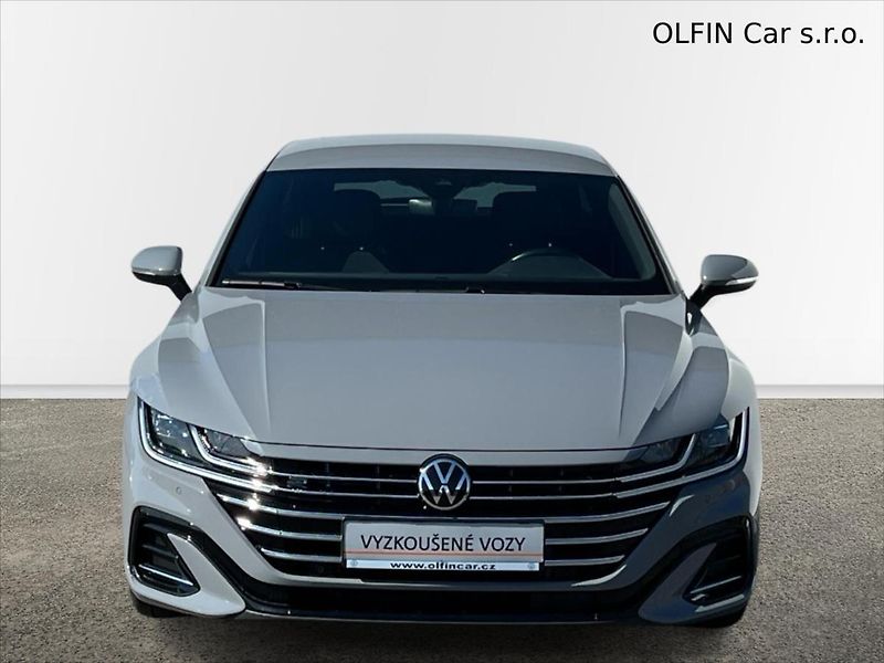Volkswagen Arteon Shooting Brake 2,0 TDi 110 kW 7DSG R-LINE - fotka 4 z 28