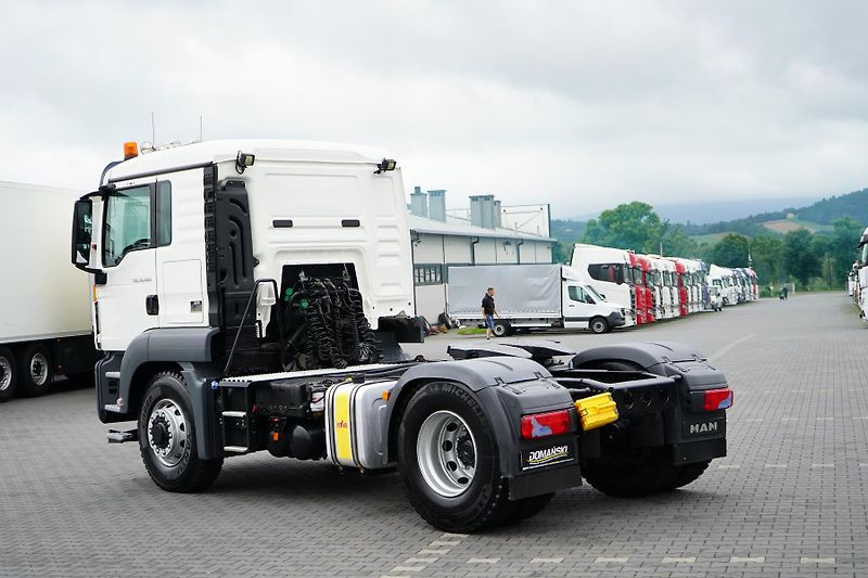 MAN TGS (2019) 18.460 / EURO 6 / ACC / 4 X 4  - fotka 5 z 49