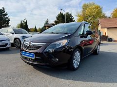 Opel Zafira (2012) 1.4T - 1.Majitel - CZ - fotografie inzerátu