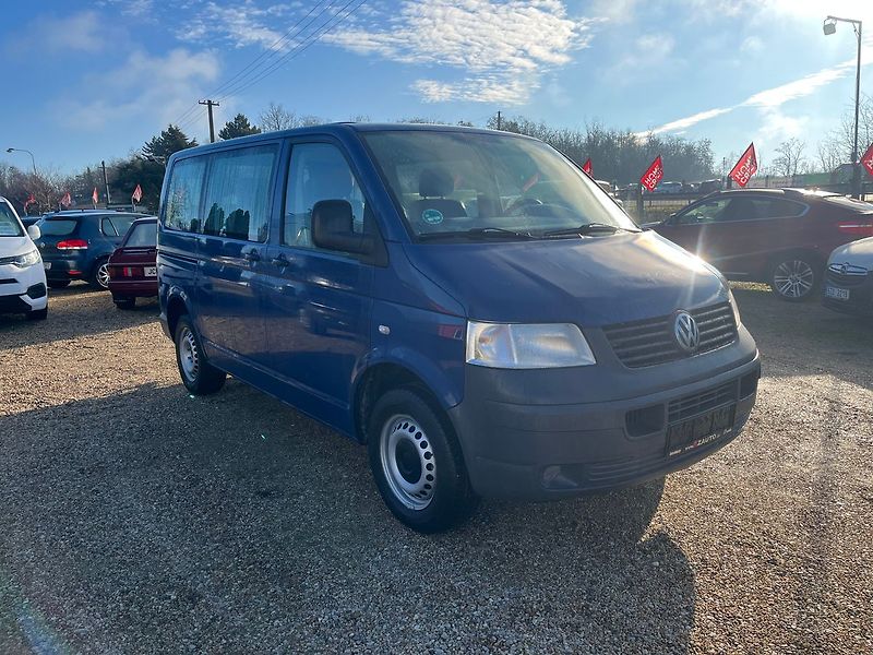 Volkswagen Caravelle 2.5TDI 96KW*8MIST* - fotka 9 z 24