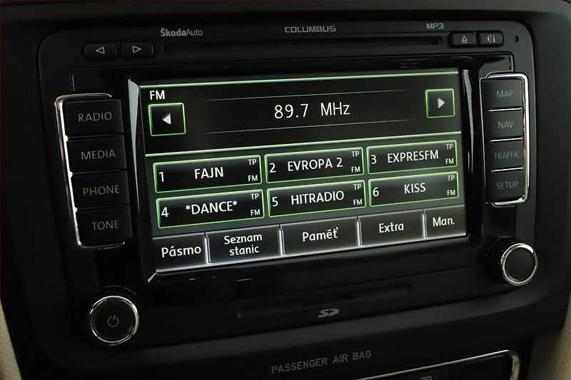 Škoda Superb (2009) 3.6 FSI V6, 4X4, Automat - fotka 9 z 19