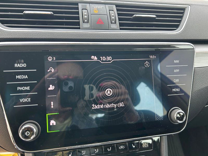 Škoda Superb (2022) STY TD 147/2.0 A7F - fotka 24 z 31