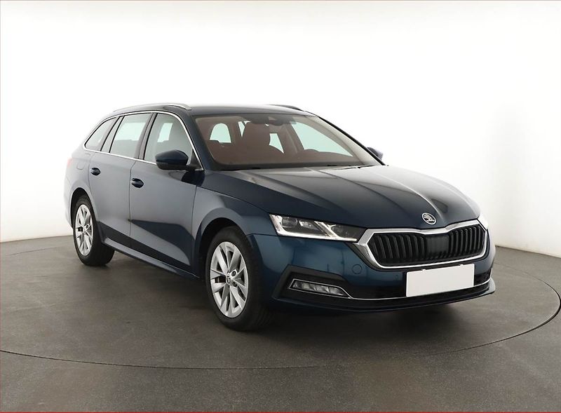 Škoda Octavia (2022) 2.0 TDI, Automat, ČR,1.maj - fotografie inzerátu