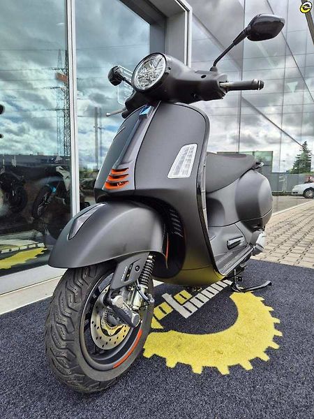 Vespa (2026) GTS 310 SUPERSPORT - fotka 32 z 60