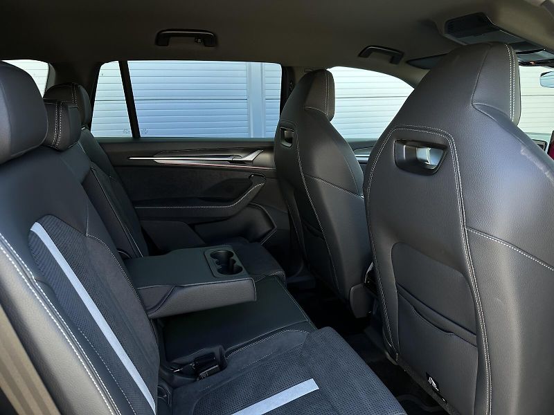 Škoda Kodiaq 2.0TDi 4x4 193PS DSG Sportline - fotka 46 z 54