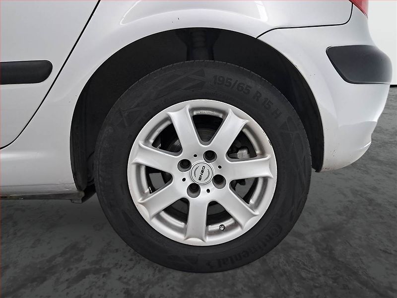 Peugeot 307 (2004) 1.6 16V, LPG, po STK, Klima - fotka 14 z 14