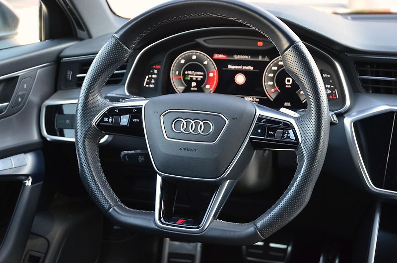 Audi S6 (2021) Avant TDi 253kW Quattro DPH - fotka 23 z 41
