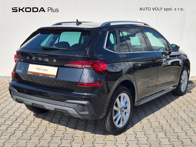 Škoda Kamiq (2025) Top Selection 1.0 TSI 85 kW 7° - fotka 2 z 30